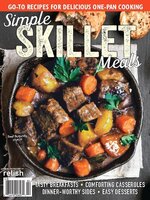 Simple Skillet Meals